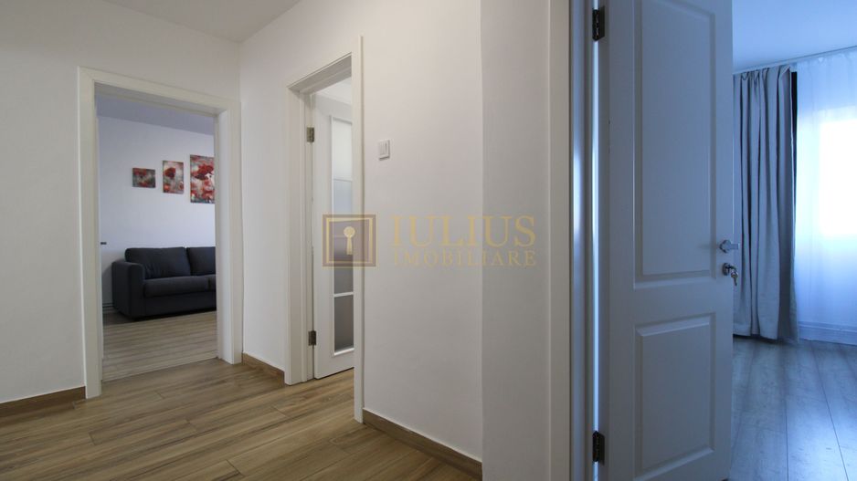 Zona Olimpia, 4 camere + 2 bai, centrala proprie. - Poză 16