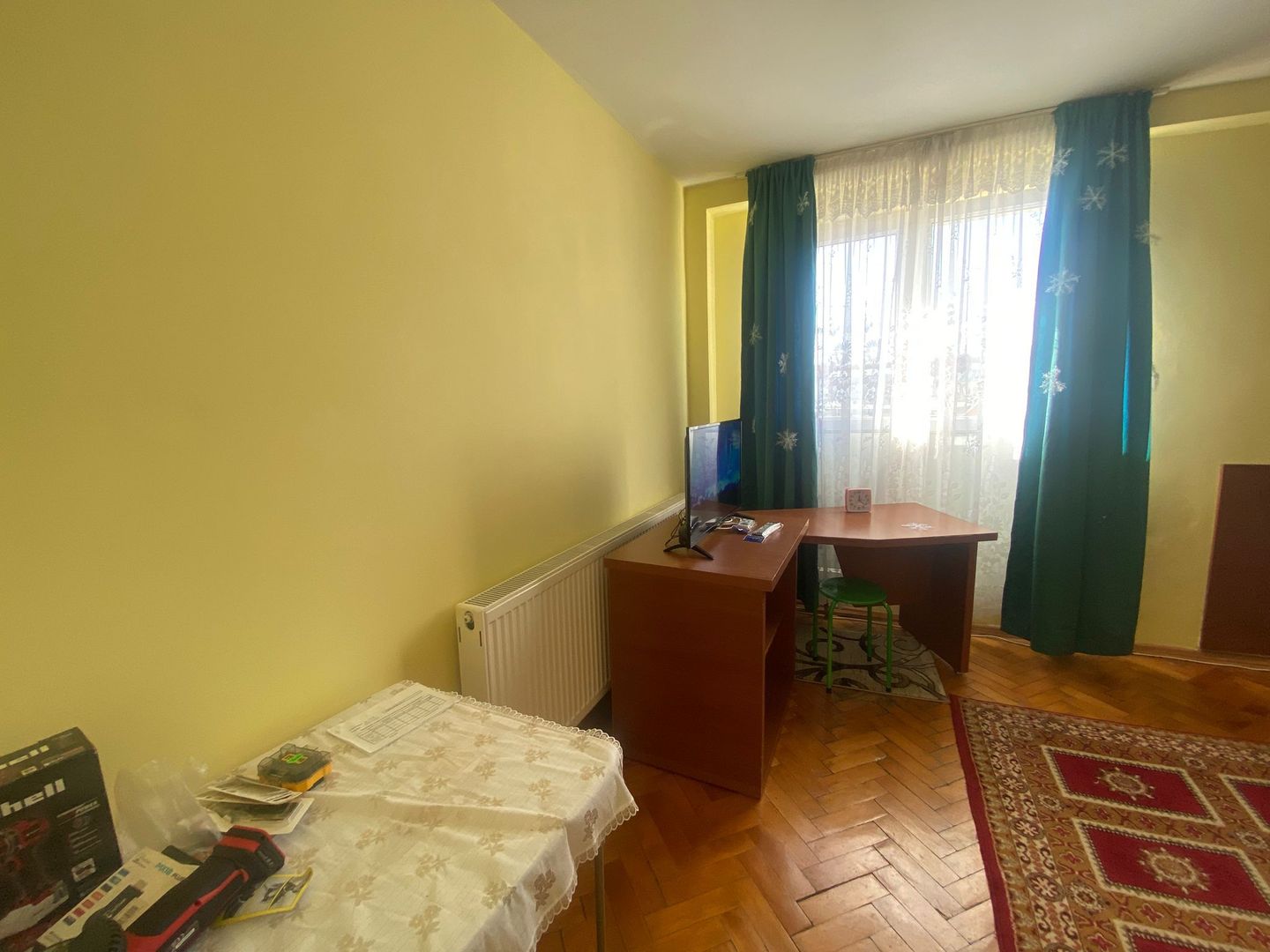Garsoniera luminoasa de vanzare, zona Iancului, 69,000€ - Poză 3