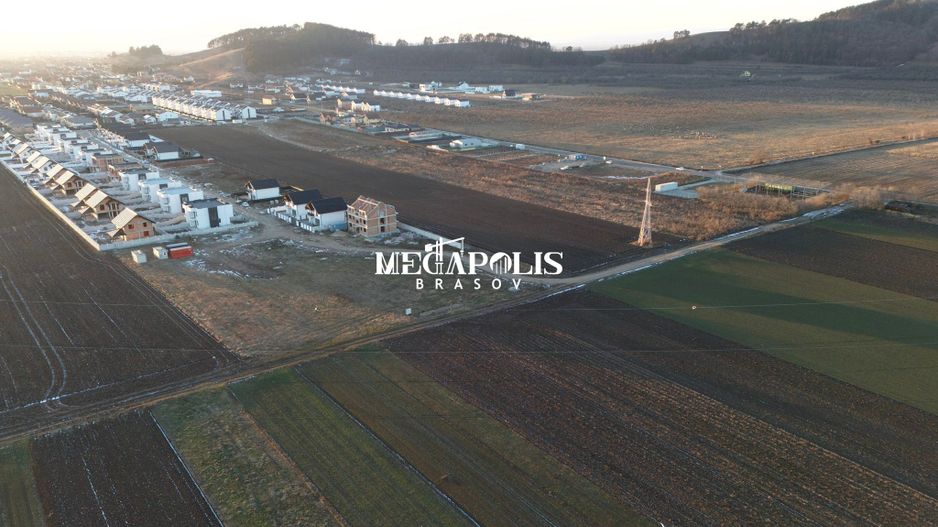 Teren Dezvoltare Comerciala / Utilitati / Cartier Nou - Poză 6