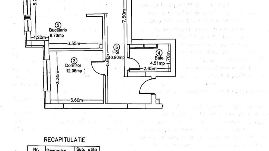 PRIMA INCHIRIERE  |   Apartament NOU 2 camere în MTM Pipera - Poză 12