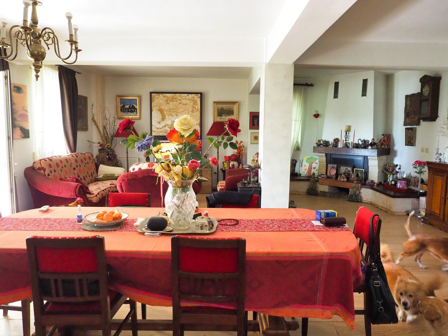 Vila 6 camere-teren 1800mp-Snagov Izvorani-lac - Poză 7