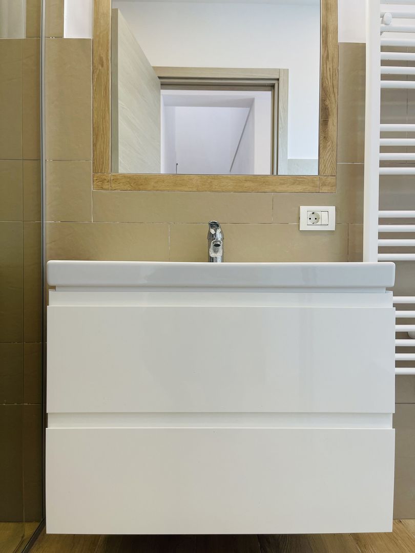 Casa de inchiriat in Dumbravita - Conexiuni excelente si spatiu versatil! - Poză 26