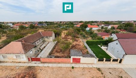 Teren 1.440 mp cu potențial de dezoltare -Santana