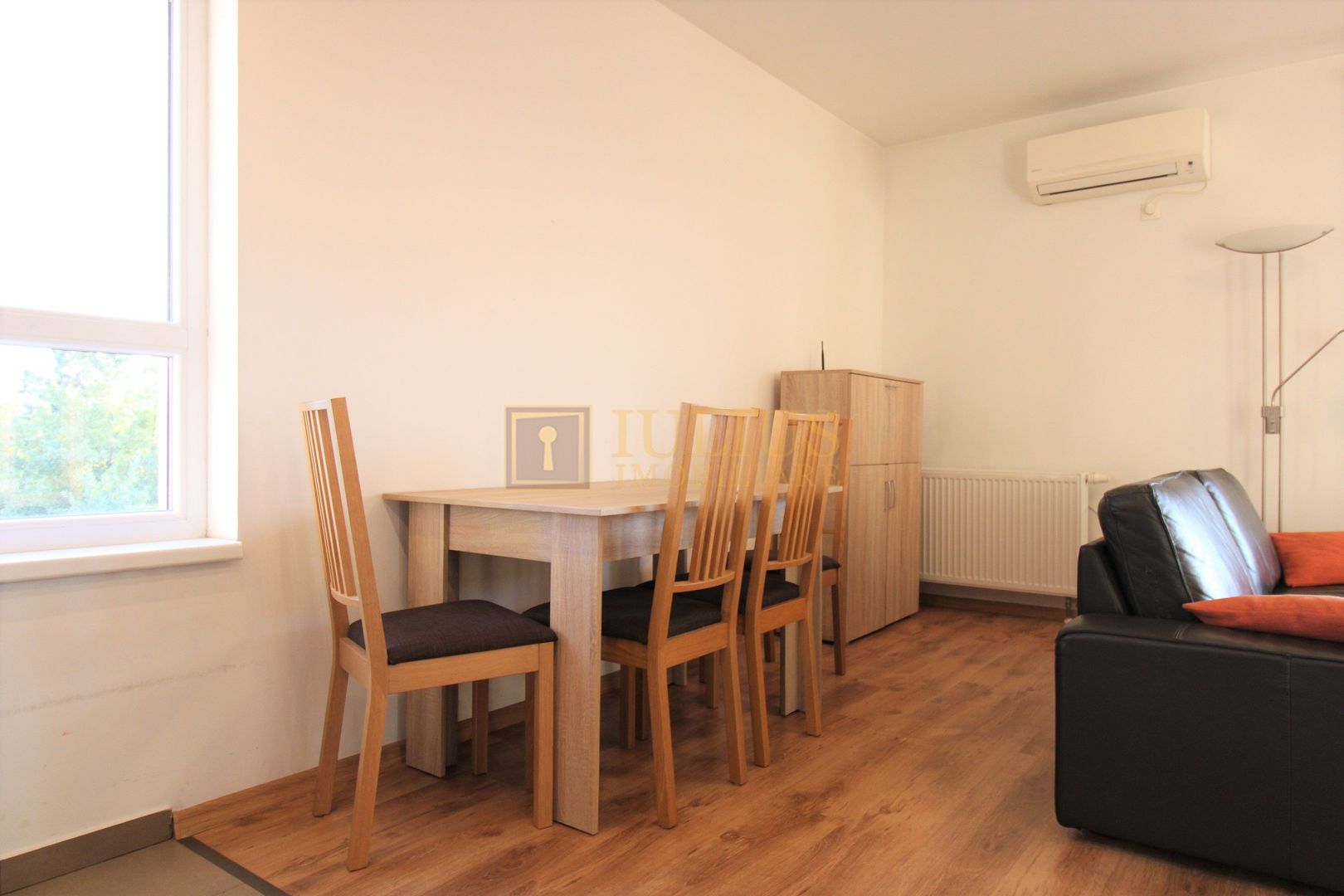 2 camere, terasă spatioasă,  Soarelui - Uranus Plaza. - Poză 13