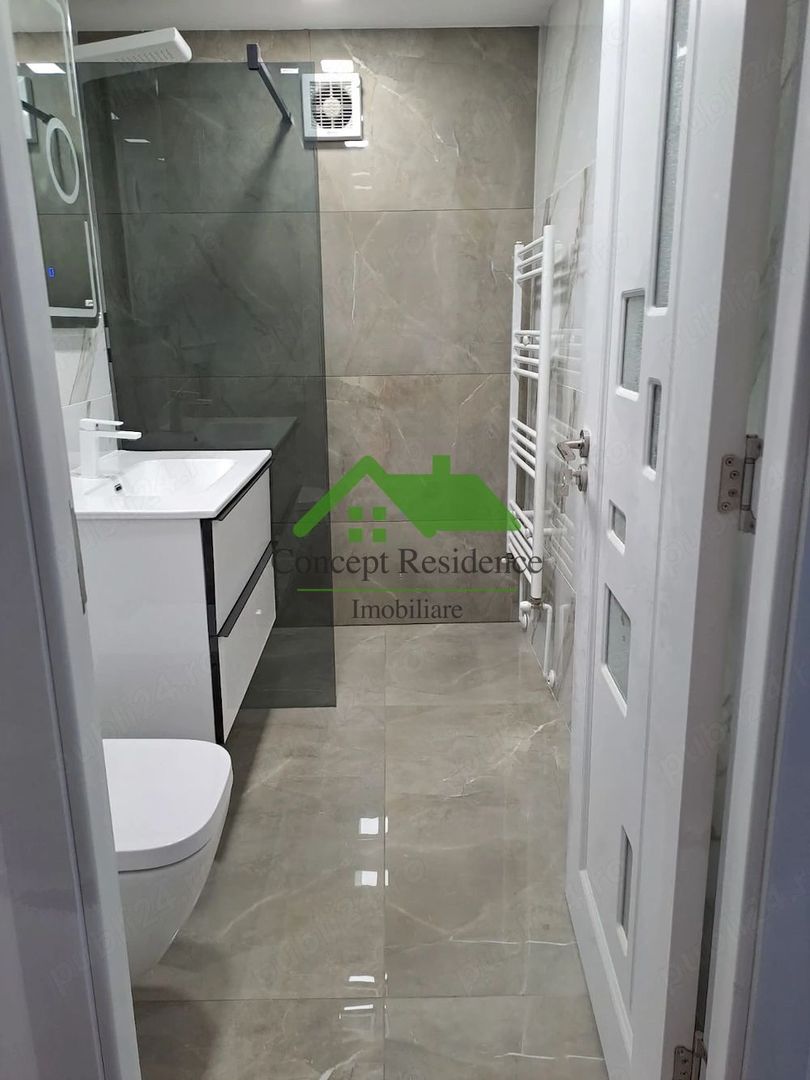 Apartament 3 camere, 64 mp, complet renovat – Str. Gării - Poză 4
