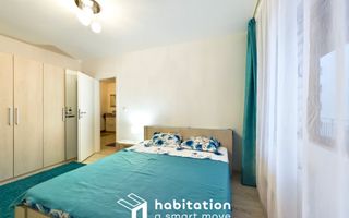 Tur virtual 2 camere, modern si vibrant, cu parcare, zona Torontalului - Poză 6