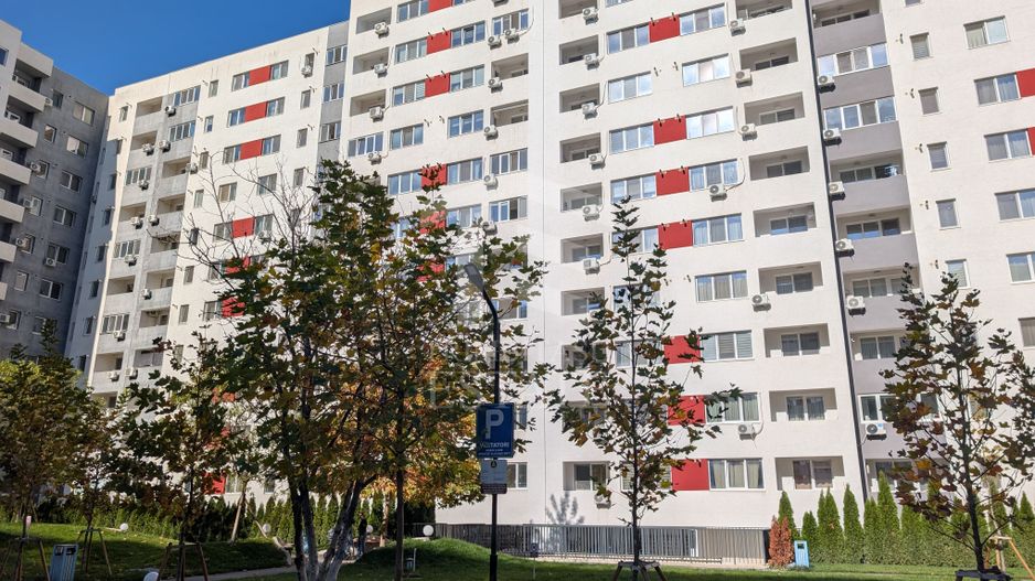 Apartament de 2 Camere Mobilat si Utilat complet + Loc de parcare - Poză 28