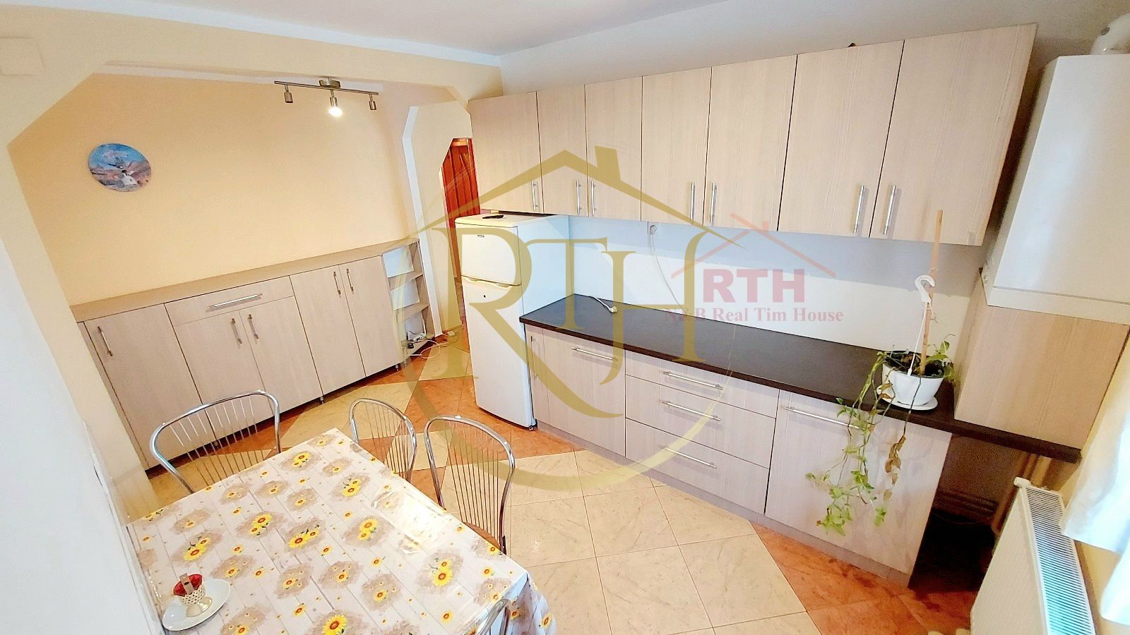 Apartament 2 camere, centrala proprie, langa Shopping City - Sagului - Poză 13