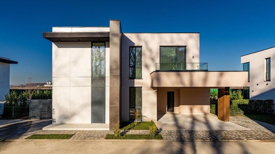 For Rent I Ultra Luxury 5-Room Villa | Pipera | Băneasa Forest - Poză 2