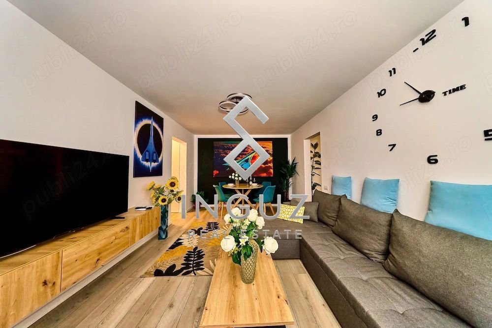 APARTAMENT 2 CAMERE DE ÎNCHIRIAT – VATRA LUMINOASĂ, SECTOR 2 - Poză 2