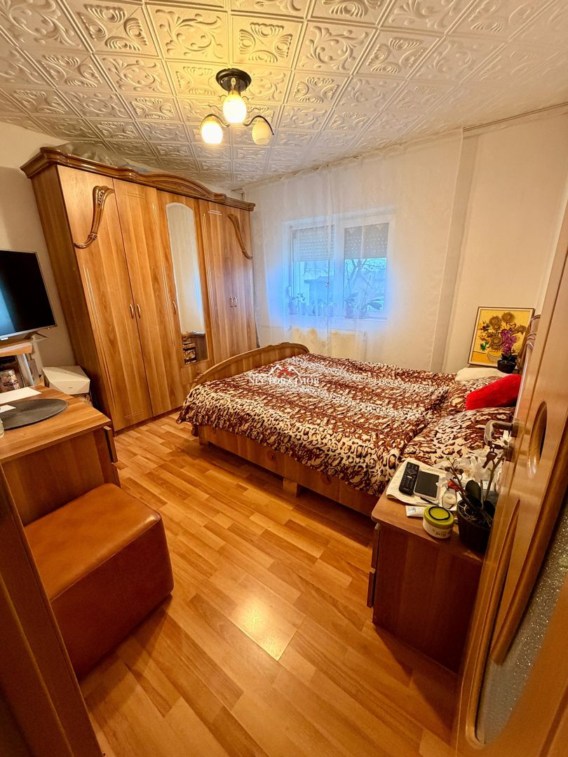 NECTORA IMOB-Apartament 4 camere,2 bai, 83 mp,Parter,Parcare,Sanmartin - Poză 8
