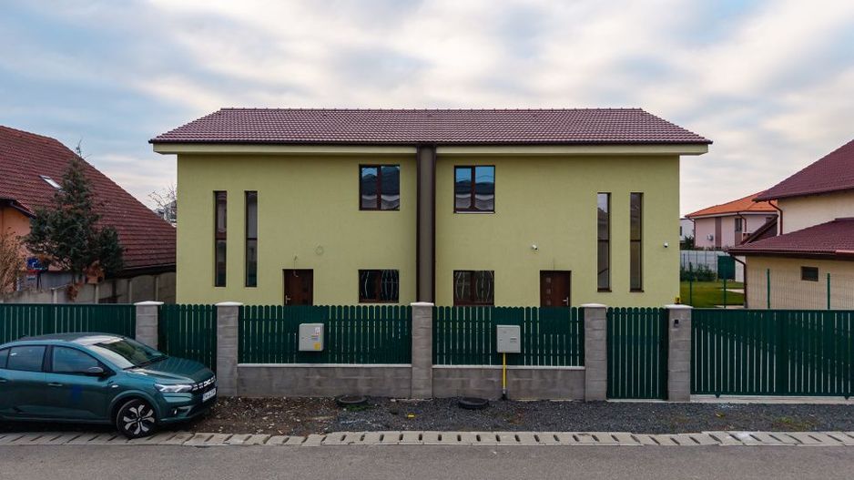 Duplex Dumbravita cu 5 camere | 318 mp teren| Comision 0 - Poză 21
