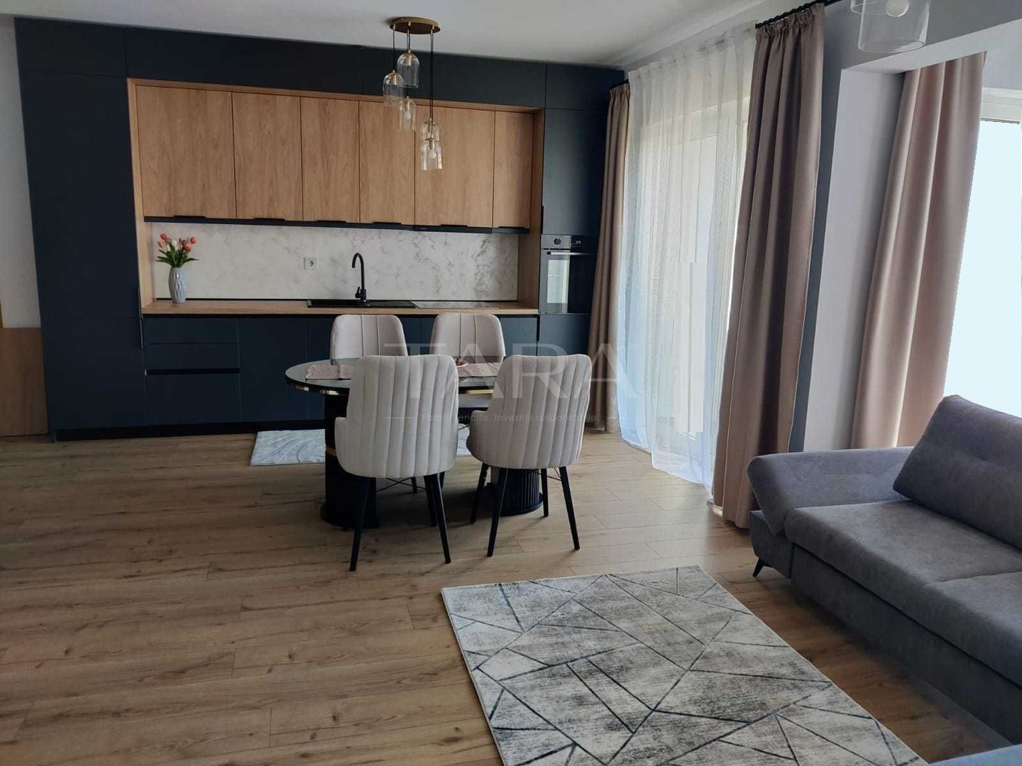 Apartament premium 2 camere, etaj intermediar – Florești. - Poză 5