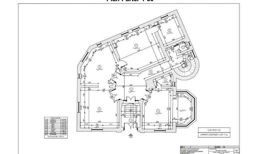 Vila interbelica de LUX consolidata integral, Matei Basarab, Traian - Poză 39