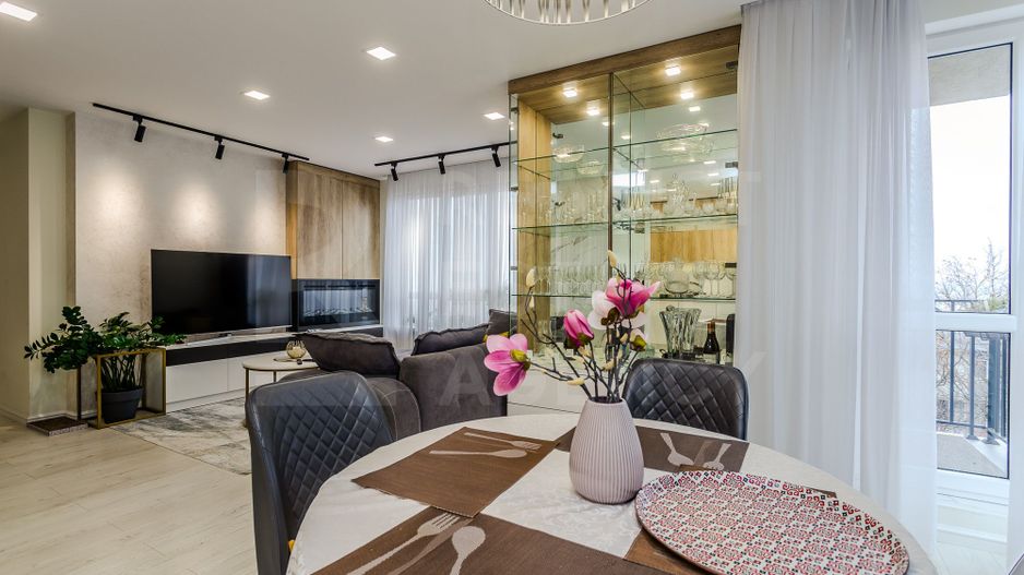 Vânzare, apartament, 3 camere, Complexul Florilor, Râșcani - Poză 3