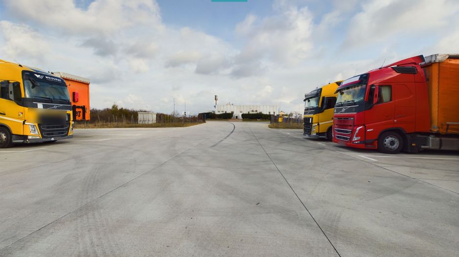 Spațiu Logistic la Autostrada A1 - Poză 2