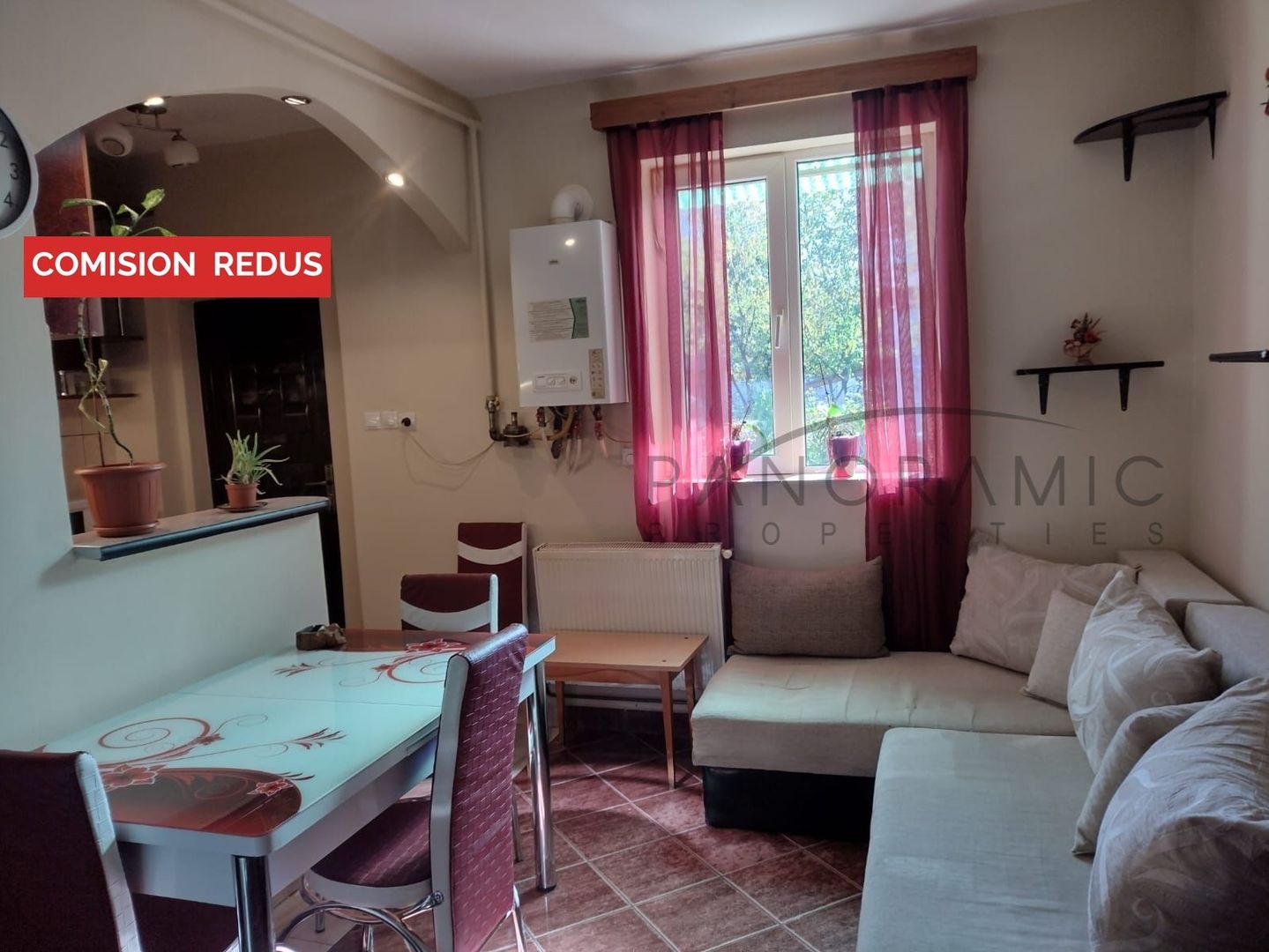 Apartament 1 camera, 42 mp + boxa, Gruia - Poză 1
