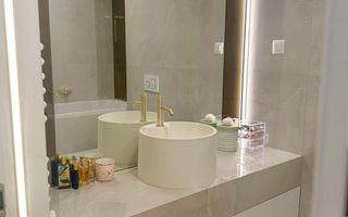 Chirie Apartament 2 camere I Cortina North I 1 Dormitor & 1 Birou - Poză 9