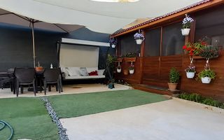 Casă individuală P+1+M, complet renovată, panouri fotovoltaice 9 kW - Poză 8