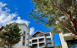 Penthouse 3 camere, intabulat - la cheie- zona Vest Sibiu - Poză 12