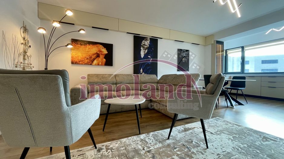 Prima inchiriere - 2 camere 71 mp utili etaj 2 - Ivory Residence Pipera - Poză 2
