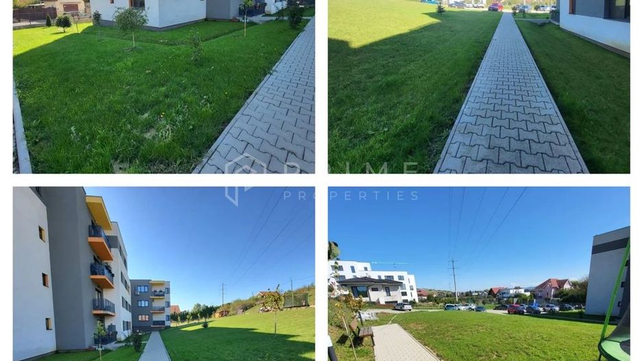 Apartament modern cu curte privată – Strada Mărului - Poză 6