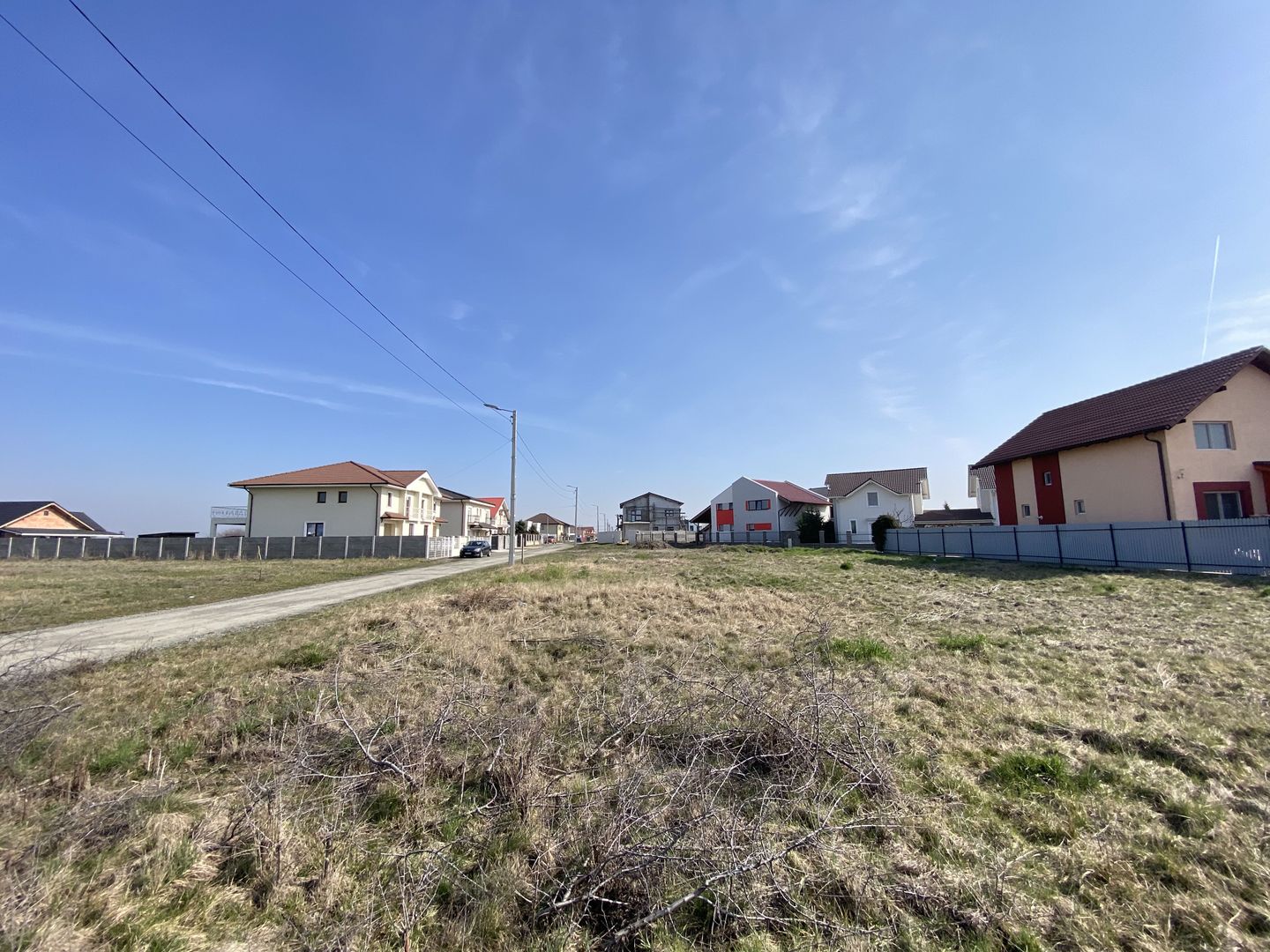 COMISION 0%, Teren 500MP, Autorizatie de Constructie, P+1E, SACALAZ - Poză 3