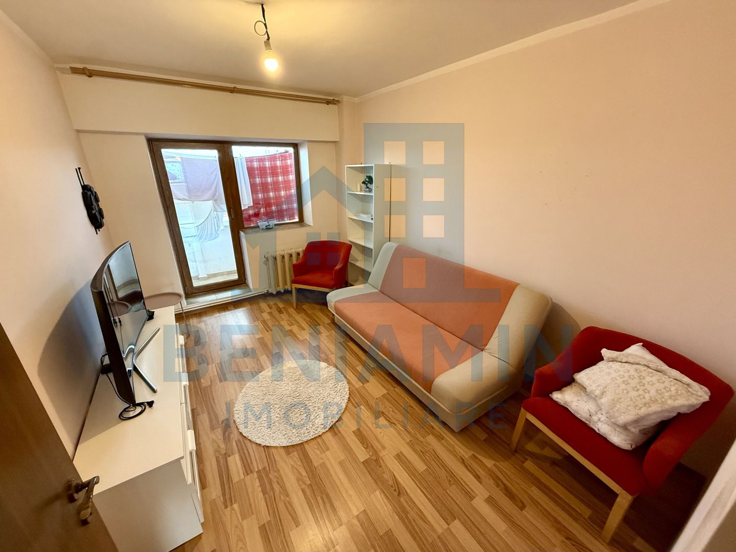 3 Decomandate-2 bai-Centrala termica-Mobilat-Utilat-foarte frumos - Poză 4