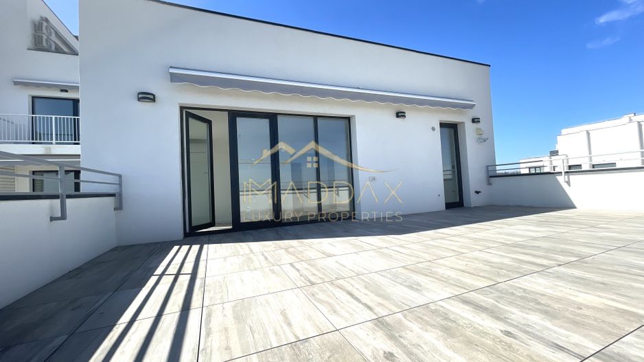 Apartament 2 camere_LUX_107.4 mp**Terasa de 45 mp//Mogosoaia - Poză 2