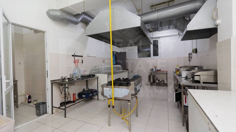 Chirie, spațiu comercial, 200 mp, str. Maria Drăgan, Ciocana - Poză 9