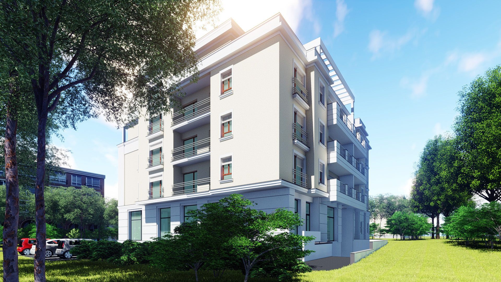 The Class Apartments 2 - Poză 1