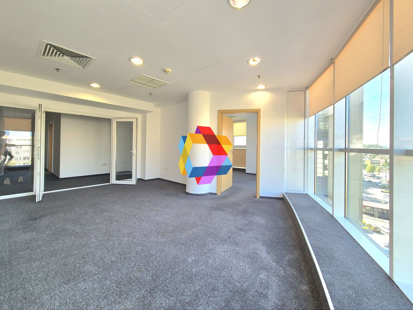 Spatiu de birouri Brașov - 386 mp - Poză 1