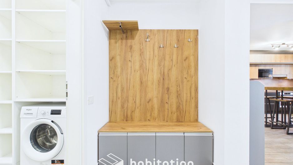 3 camere spațios si  cu terasă generoasă, la intrare în Dumbrăvița - Poză 27