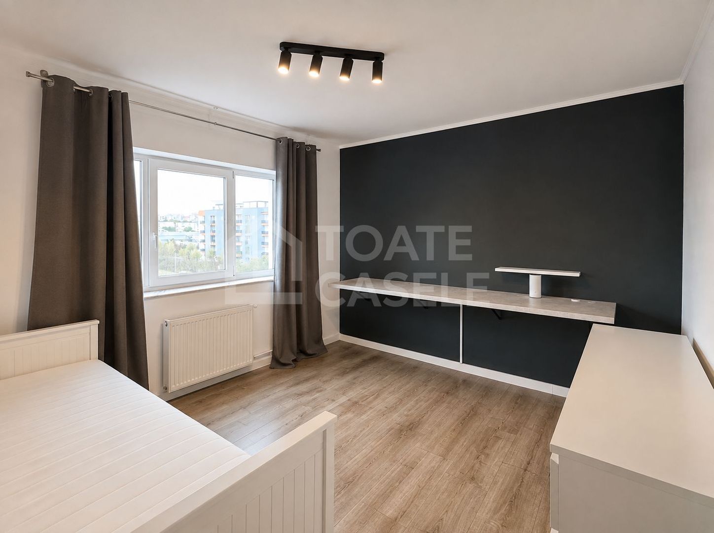 Apartament 2 camere | Între Lacuri | 52 mp + boxă 10 mp - Poză 3