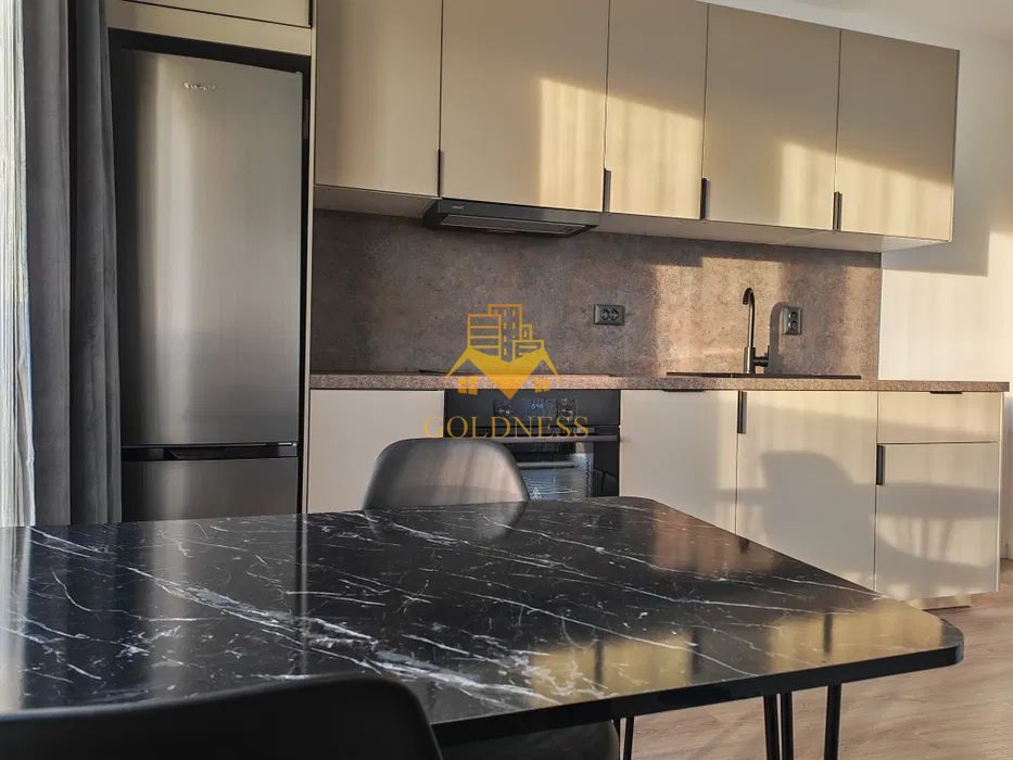 2 camere open space, Modern,Iulius Mall, Prima Inchiriere,Intre Lacuri - Poză 2