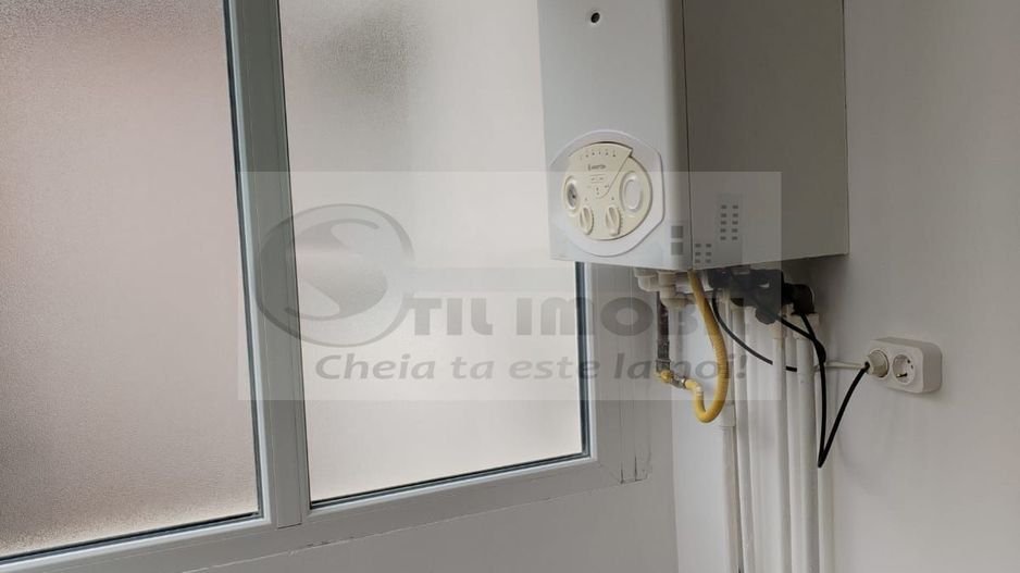 Apartament 2 camere de vânzare Galata, Iași – 49 mp pret 88.000 Euro - Poză 11