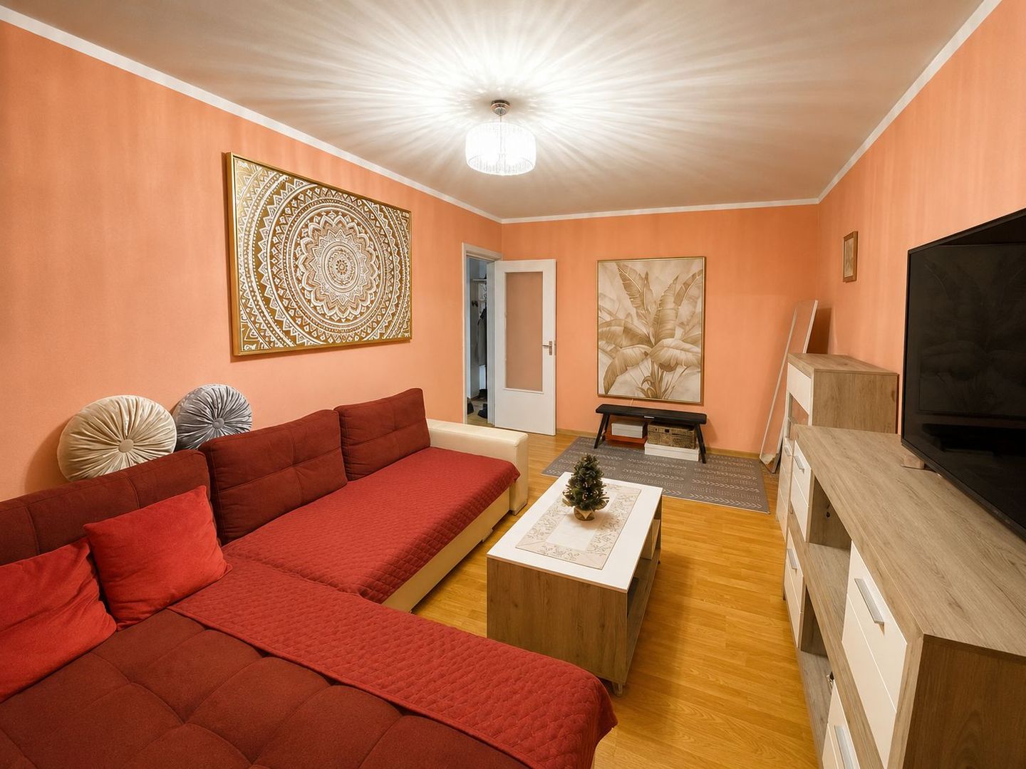 Comision 0%, Apartament 3 Camere, Decomandat, Etaj 3, Garaj, Aradului - Poză 5