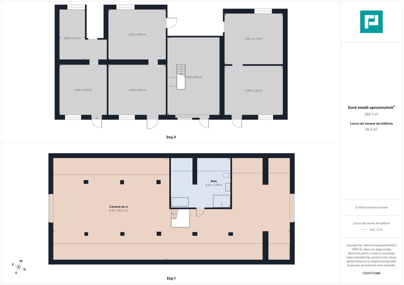Casă cu 8 camere pentru investiții în Maciova CS - Poză 9