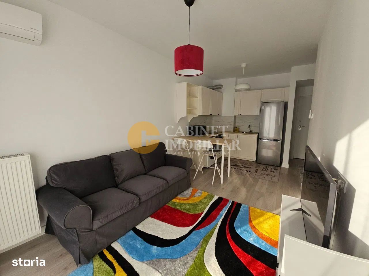 Chirie - 2 camere - Complex nou - Poză 2