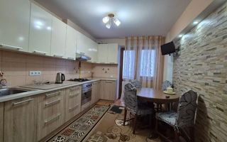 Chirie, apartament, 3 camere, Strada Andrei Doga, Rîșcani - Poză 4