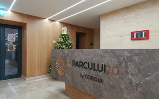 Apartament 3 camere Parcului 20 | 2020 | Mobilat & utilat complet | Terasa - Poză 20