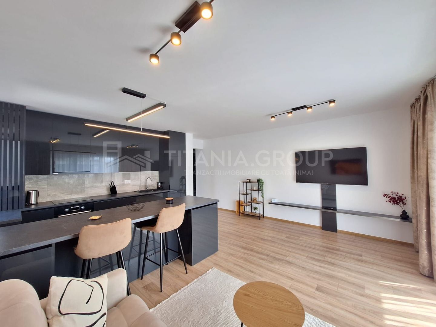 Apartament de lux, parcare inclusa Alphaville Arena - Poză 5