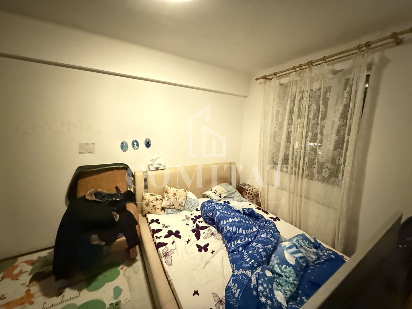 Apartament 3 camere | 50 mp | Zona Str. Tăietura Turcului | Grigorescu - Poză 4