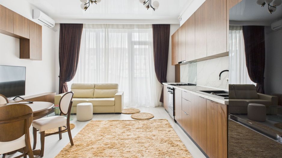 Apartament cu 3 camere,  Pipera - Poză 1
