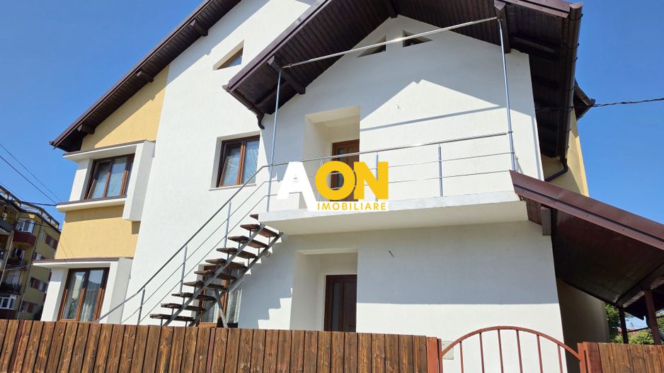 Spatiu birouri la casa, in curs de amenajare, 100 mp, Cetate - Poză 1