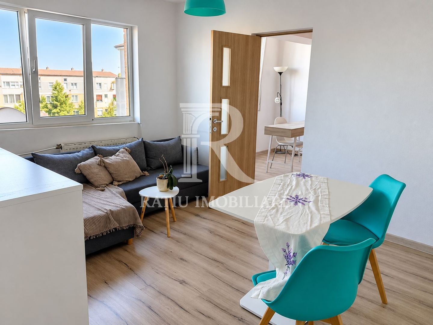 Apartament 2 camere | Semiutilat | Calea Aradului - Poză 4