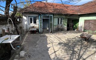 Casă de vânzare în Călanul Mic –  2 clădiri, curte, grădină, garaj - Poză 16