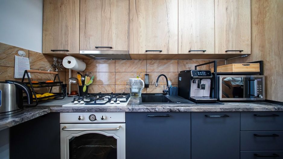 Apartament cu 2 camere, mobilat si utilat | Metrou Dimitrie Leonida - Poză 4