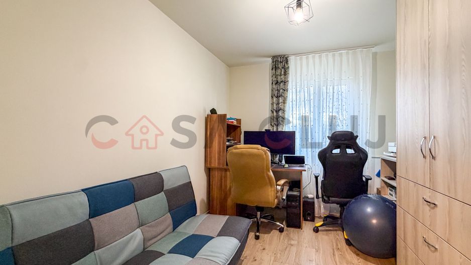 4 camere decomandate, etaj intermediar,Manastur - Poză 11