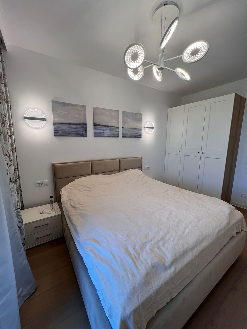 Apartament 3 Camere | Băneasa | LUX | Loc de parcare - Poză 13